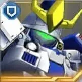 トールギスⅢ（SSR／耐久）画像