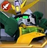 アルトロンガンダム（EW版）（SSR／攻撃）画像