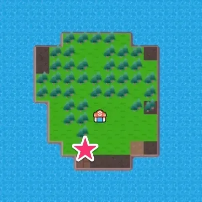 ピカチュウソファマップ