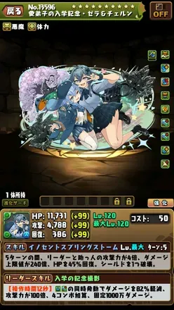 ゼラ＆チェルン