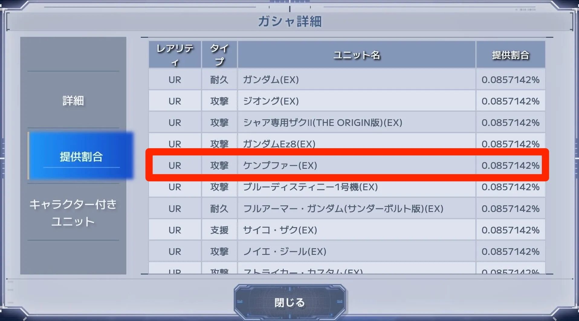 ケンプファーとプロヴィデンス