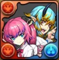 放課後の寄り道・ユリシャ＆アリーシアの画像