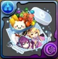 学園セイレーン＆リリス装備（弁当）