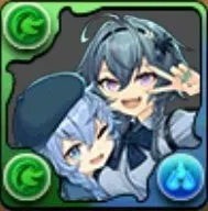 愛弟子の入学記念・ゼラ＆チェルンの画像