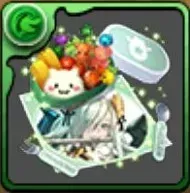 学園エファ装備