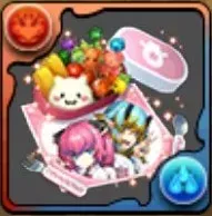 ユリシャ＆アリーシア装備（弁当）