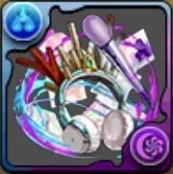 学園セイレーン＆リリス装備（機材）