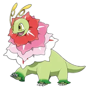 メガメガニウム画像