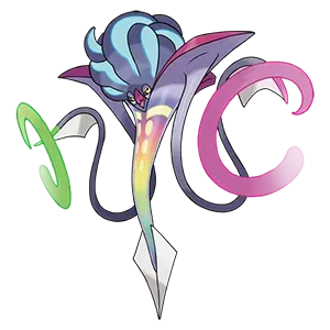 メガカラマネロ