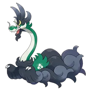 メガジジーロン画像