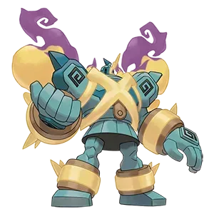 メガゴルーグ画像