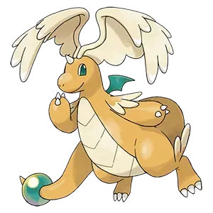 メガカイリュー画像