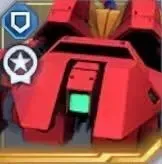 スコーピオ【MA形態】（SSR／耐久）