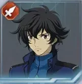 刹那・F・セイエイ（SR／攻撃）