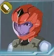 マリー・バーファシー（SR／支援）