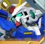 ダブルオーライザー（SSR／支援）画像