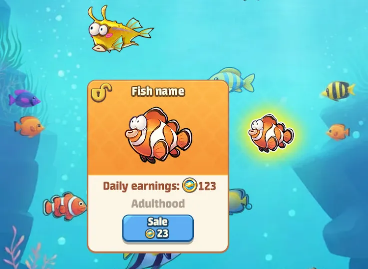 のんびりフィッシュライフ