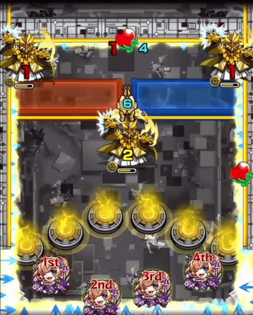 インゼムニア ステージ1