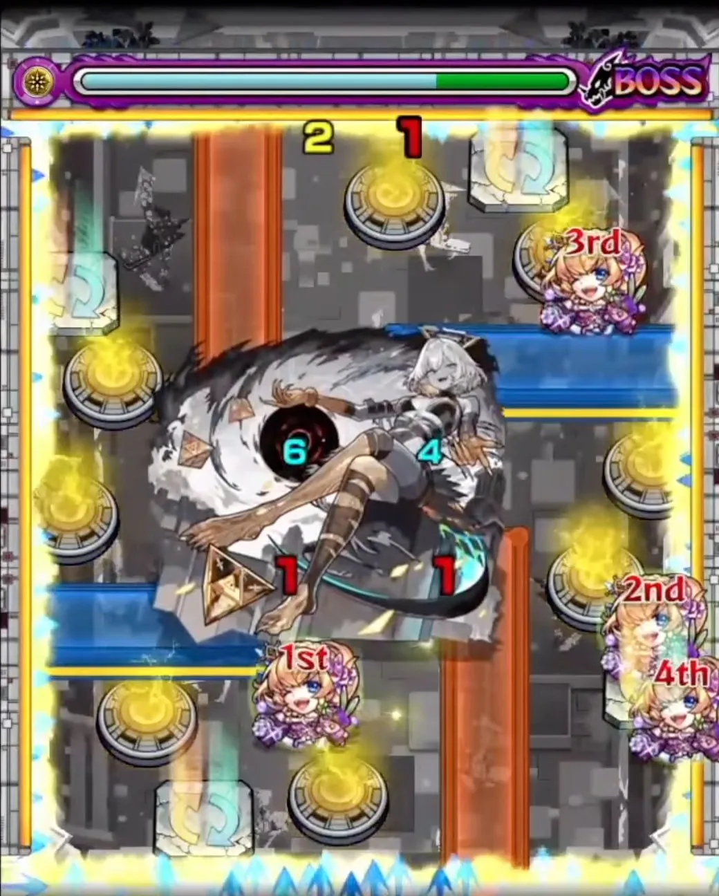 インゼムニア ボス1