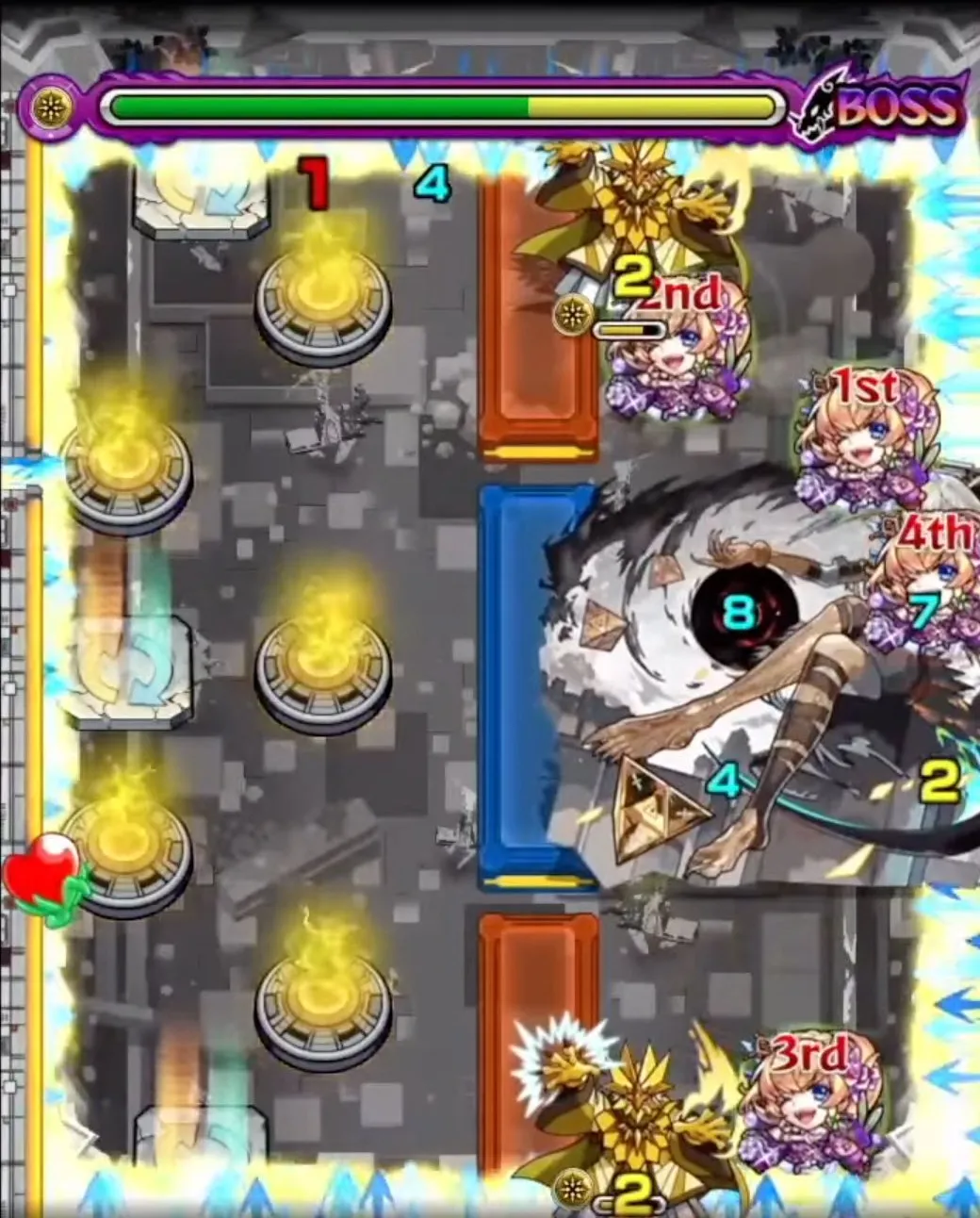 インゼムニア ボス2