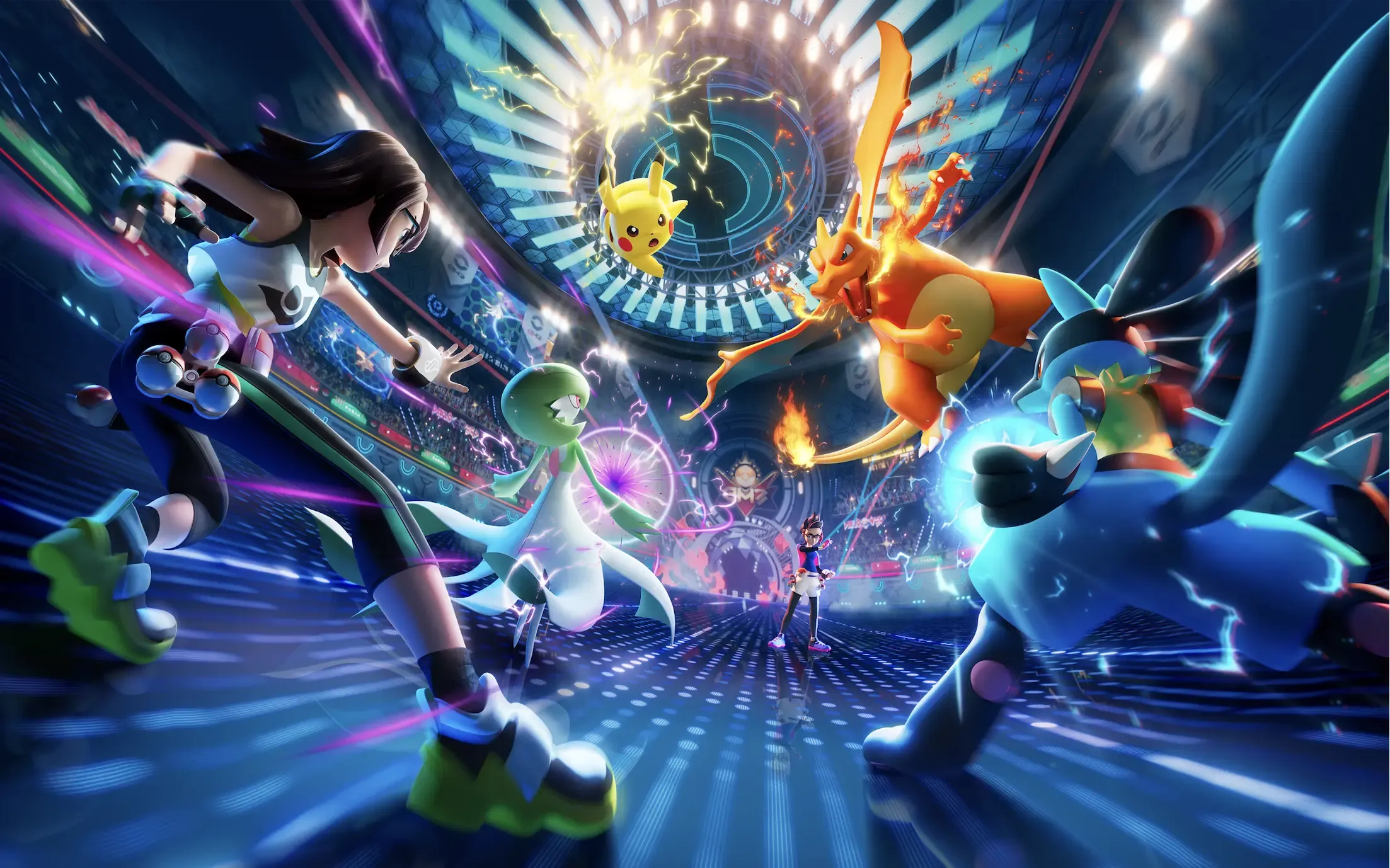 ポケモンチャンピオンズ