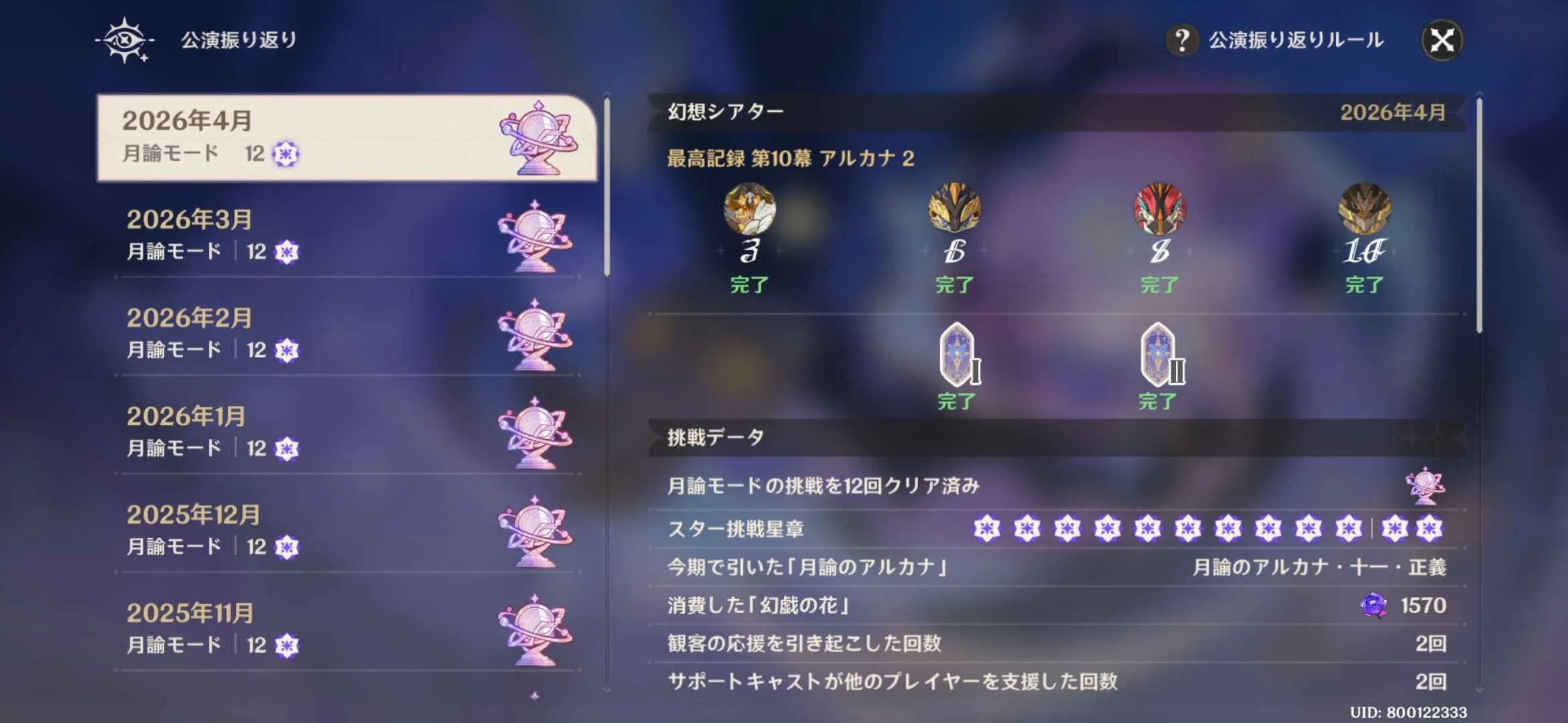 幻想シアター