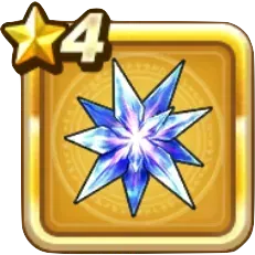 星空の結晶画像