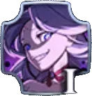 狡猾な笑み Iの画像