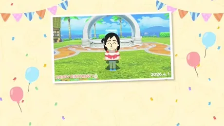 写真を本体のアルバムに保存するかの確認画面