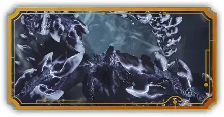 歴戦王アルシュベルドパーシャル