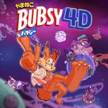 Bubsy 4D (やまねこバブジー 4D)