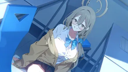 アカネ（制服）メモリアルロビー