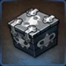 レア特殊素材 選択ボックスの画像