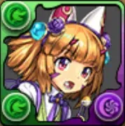 寝坊の雲龍喚士・エリカの画像