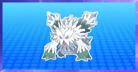 メガユキノオーの育成論