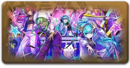 ライブステージ