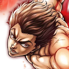 ［天才性］範馬 刃牙のアイコン画像