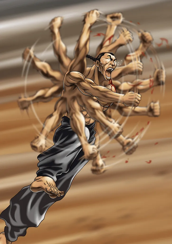 グルグルパンチの画像