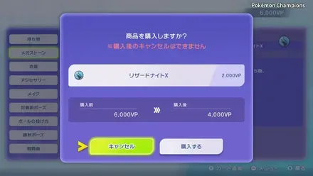 購入にはVPを使う