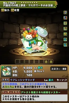 学園マルガリータ