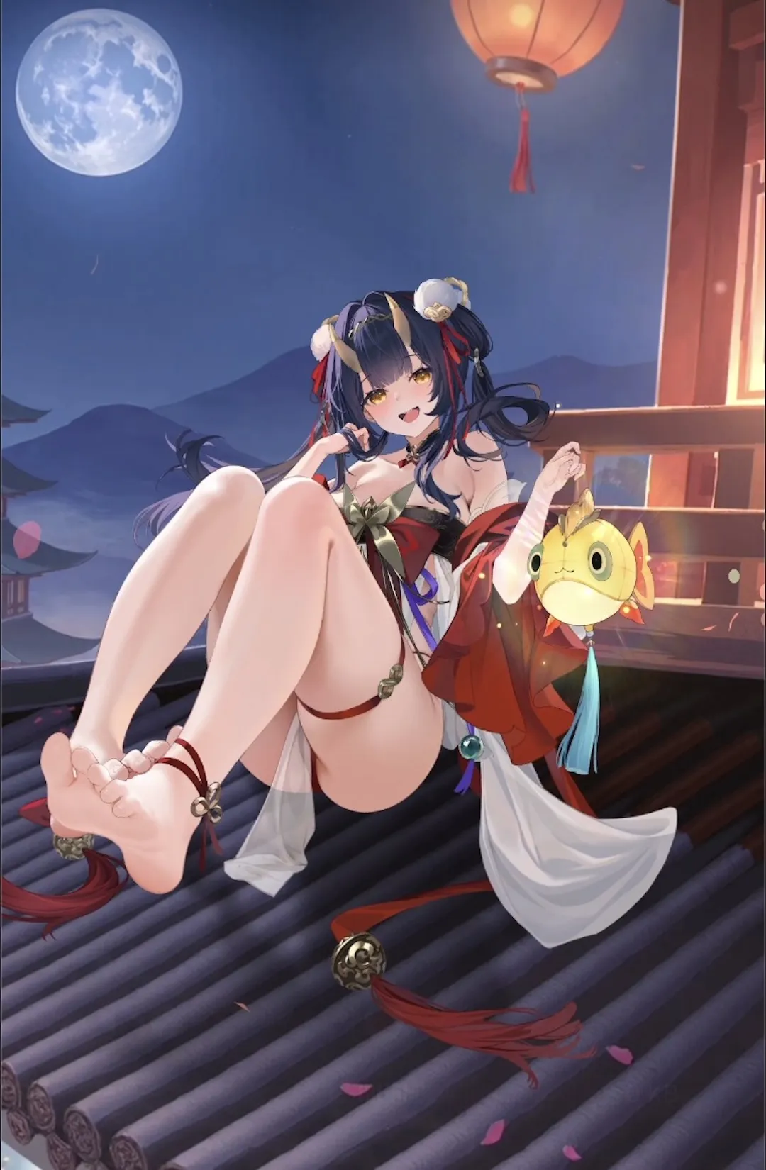 ［帰り道］墨麟の画像