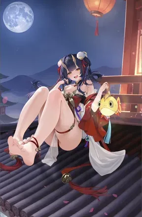 ［帰り道］墨麟の画像
