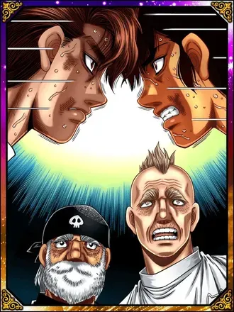 (指導方針)ヴォルグ＆ウォーリーの画像