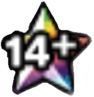 星14+