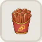 ニンジンフライ