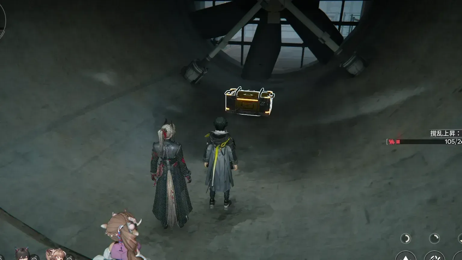 エリア1の実際の場所画像