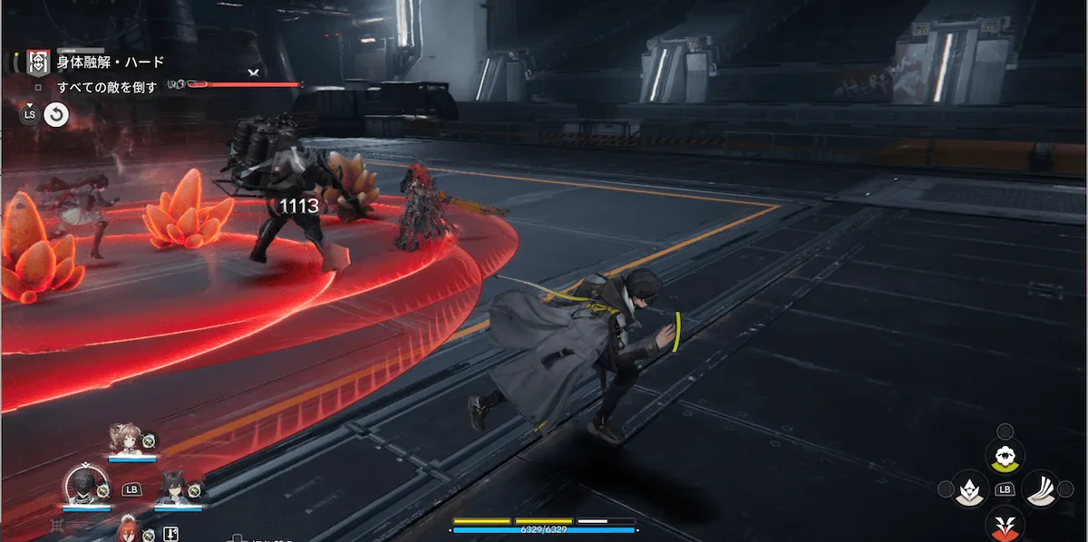 オリジムシ爆発