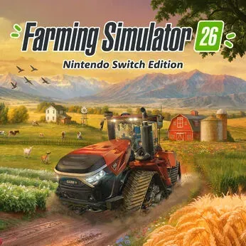 Farming Simulator 26: Nintendo Switch™ Edition