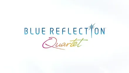 Blue Reflection Quartet