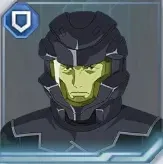 バラック・ジニン（SR／耐久）画像